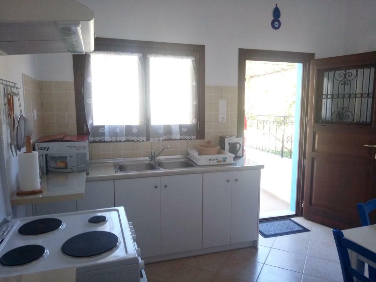 Lipsi Village House Екстериор снимка